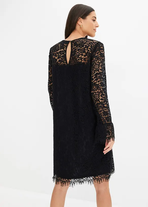 Spetsklänning, bonprix