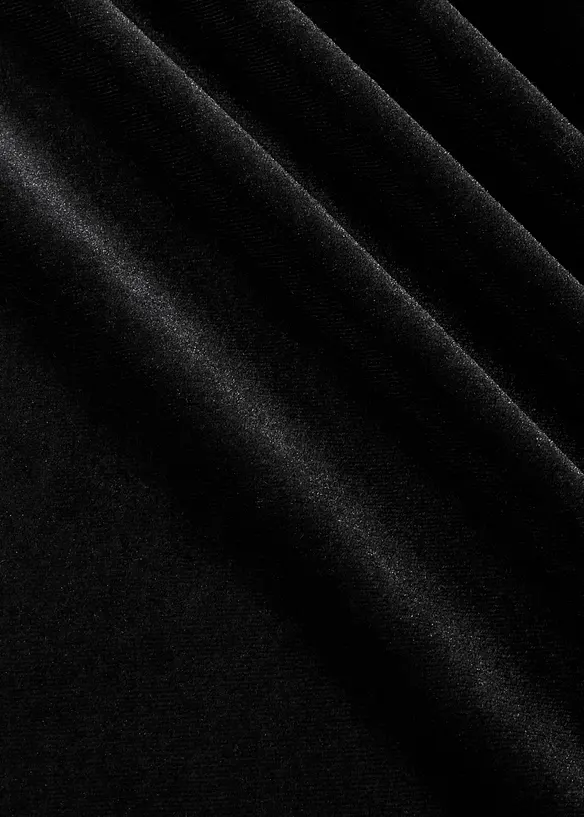 Topp av mjuk sammet, bonprix