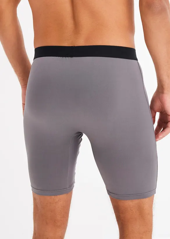 L&aring;nga boxershorts (2-pack), bonprix