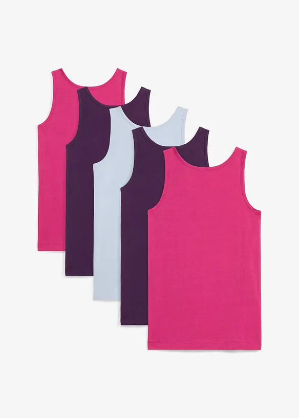 Linne för barn (5-pack), bonprix
