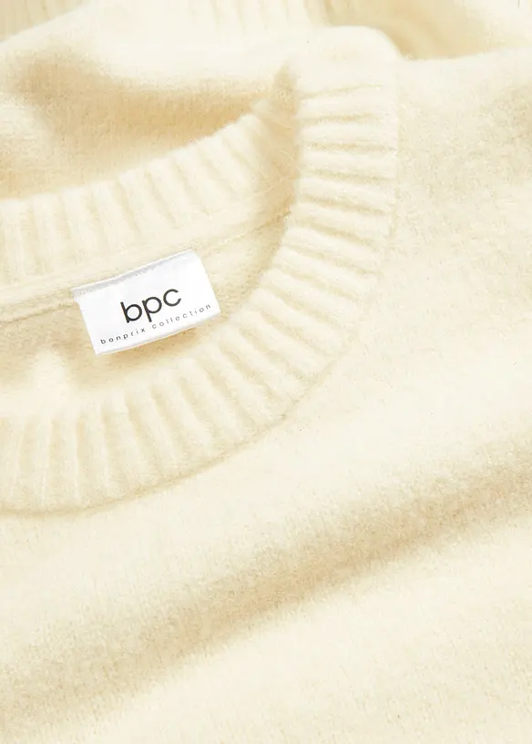 Oversize-tröja, bonprix