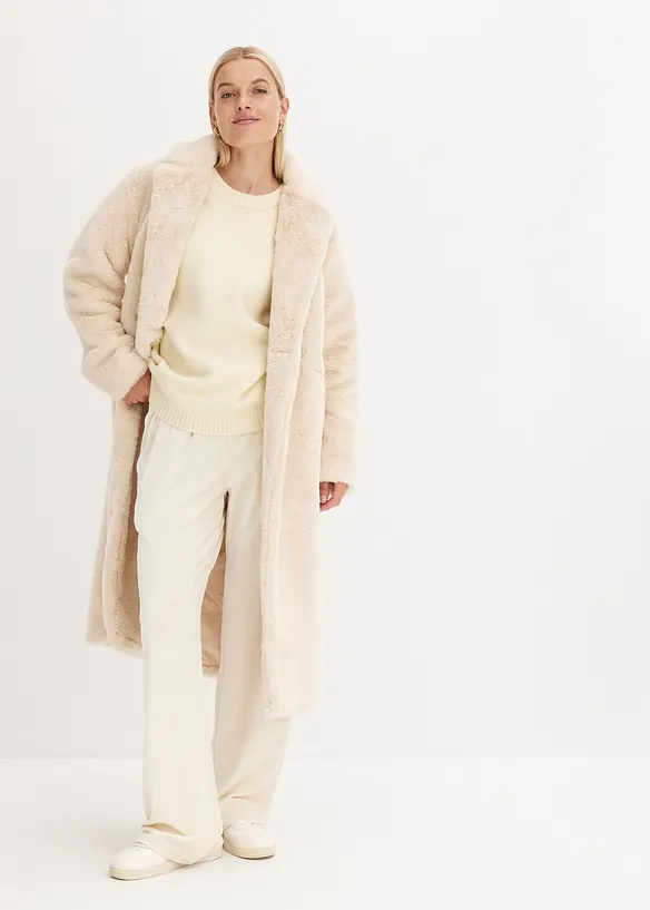 Oversize-tröja, bonprix