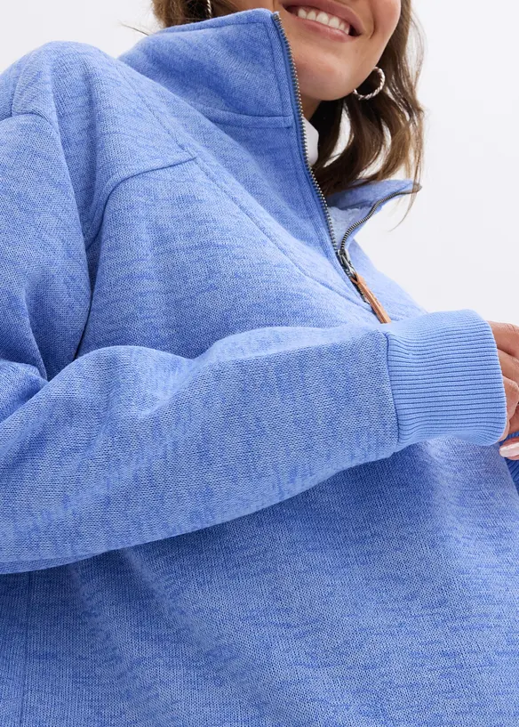 Extra mysig oversizesweatshirt, bonprix