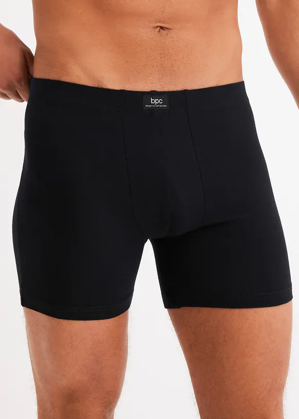 Boxershorts med bomull (5-pack), bonprix
