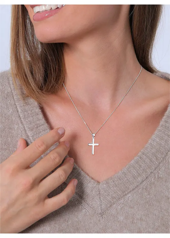 Halsband från Elli i sterlingsilver 925, elli