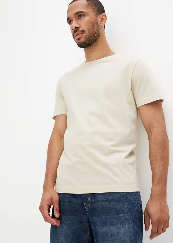 T-shirt (5-pack), bonprix
