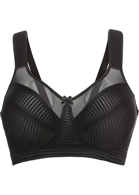 Minimizer-BH utan bygel, med vadderade axelband, bonprix