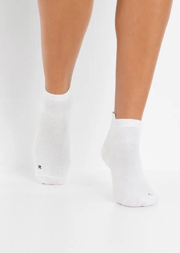 Sportstrumpor med COOLMAX® (6-pack), bonprix