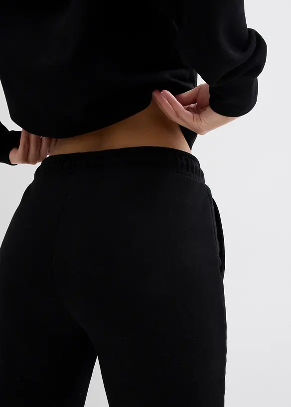 Joggingbyxa i smal modell, bonprix