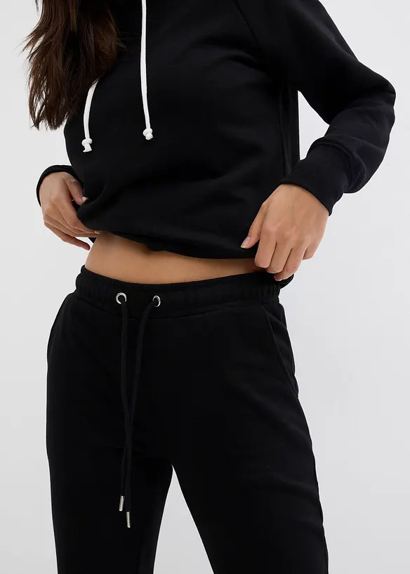 Joggingbyxa i smal modell, bonprix