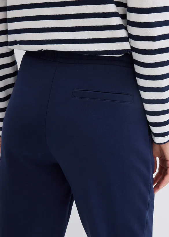 Joggingbyxa, ankellång, bonprix