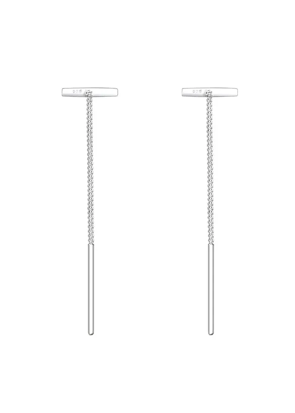 Örhängen från Elli i sterlingsilver 925, elli