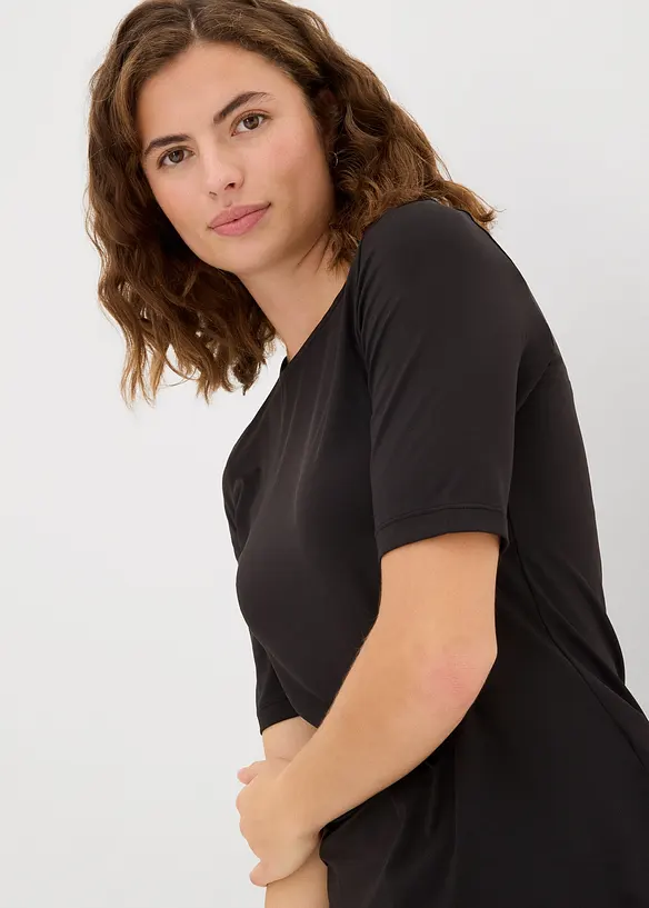 Topp i slim fit, bonprix