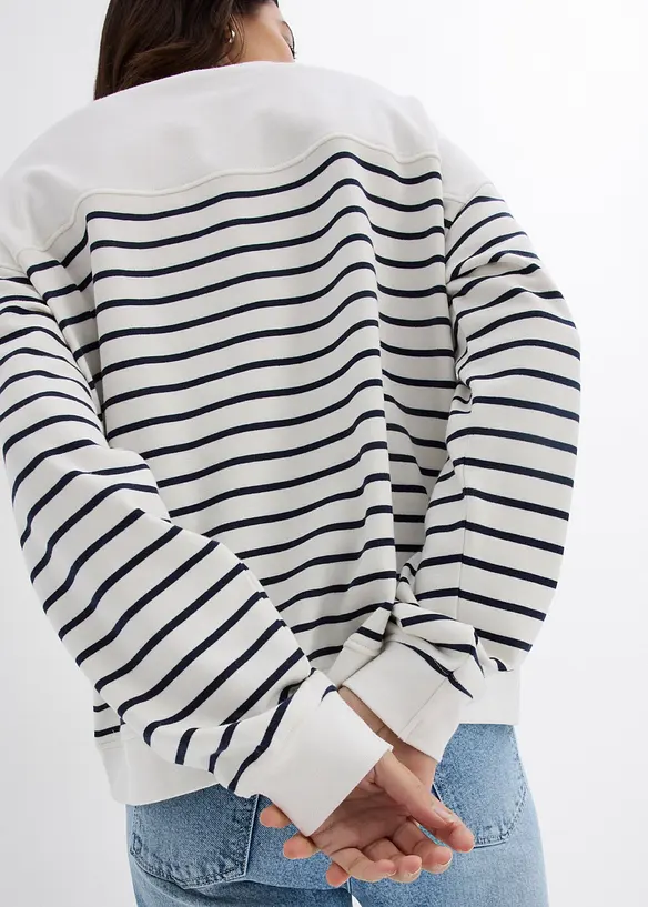 Oversizesweatshirt, bonprix