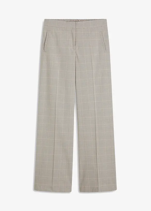 Marlenebyxa med viskos, bonprix