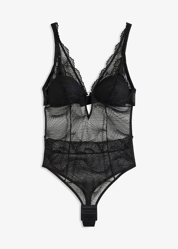 Stringbody utan bygel, bonprix