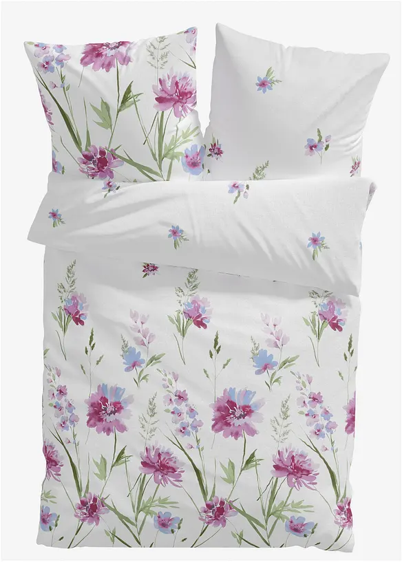 P&aring;slakanset i linon, bonprix