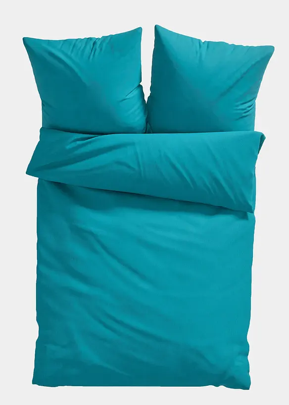 B&auml;ddset av bomullsmix, bonprix