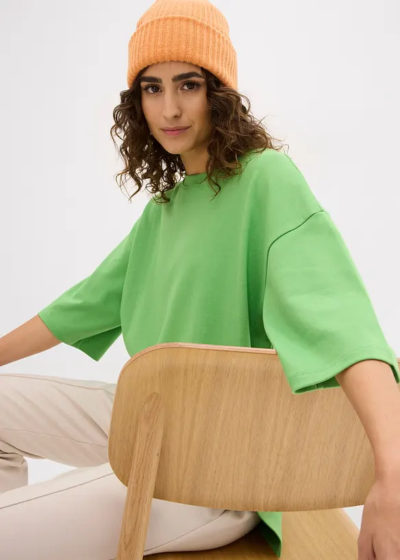 L&aring;ng interlocktopp, bonprix