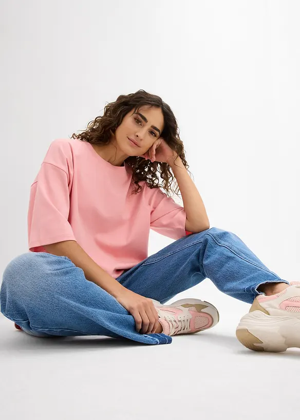 L&aring;ng interlocktopp, bonprix