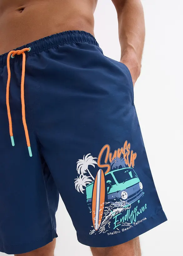 Herrbadshorts, bonprix