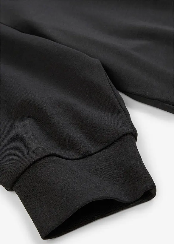 Topp med puffärmar, bonprix