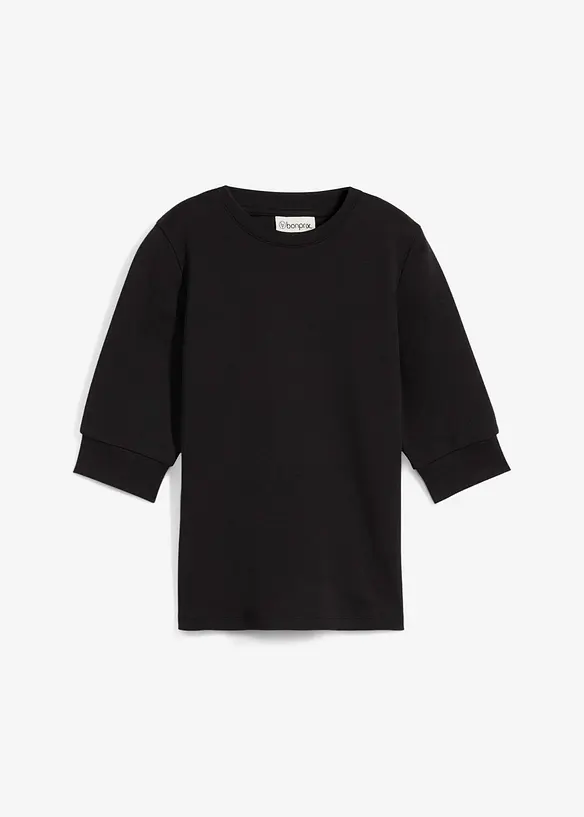 Topp med puffärmar, bonprix