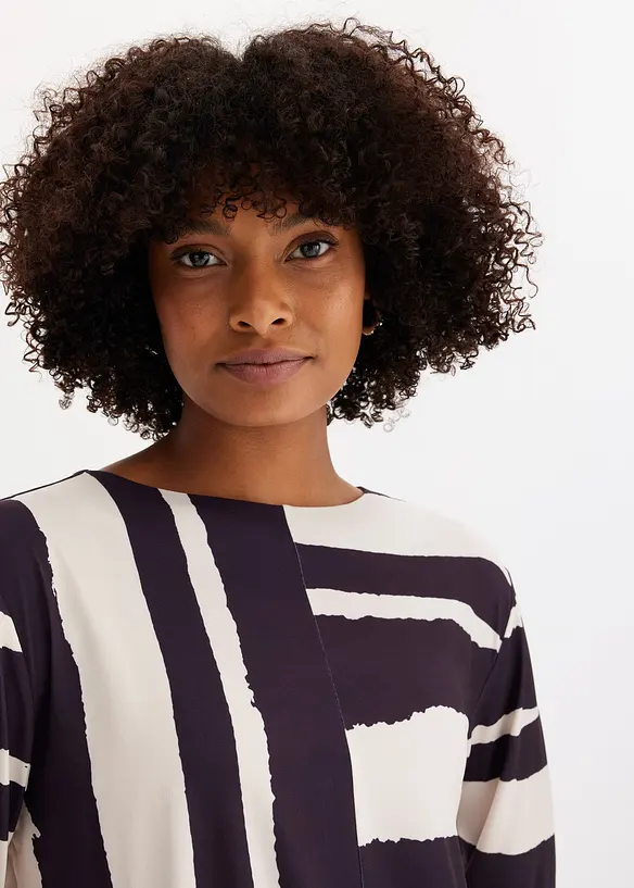 Tunika med knytband, bonprix