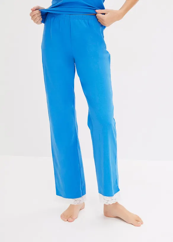 Pyjamas och morgonrock (3 delar), bonprix