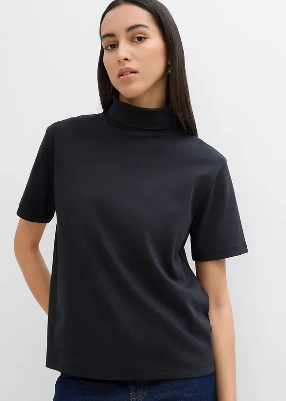 Polotr&ouml;ja i ren ekologisk bomull, bonprix