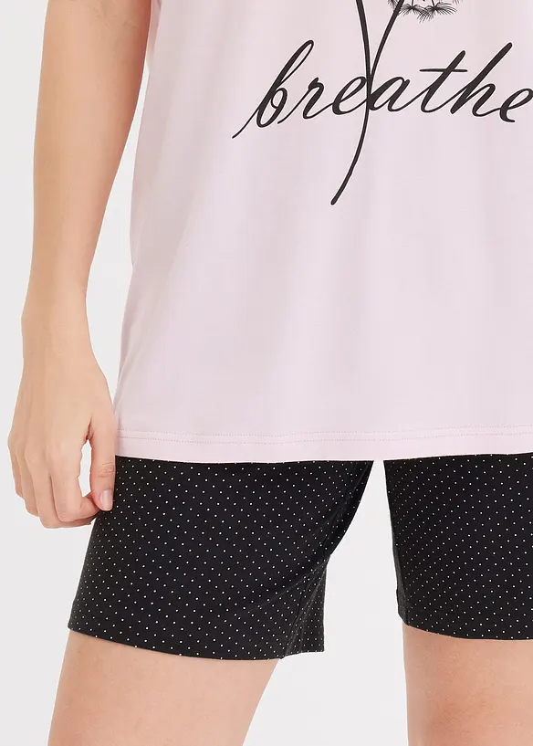 Kort pyjamas, bonprix