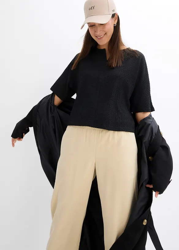 Oversizetopp, bonprix