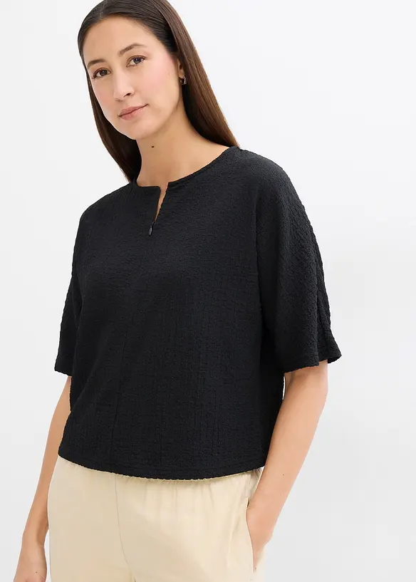 Oversizetopp, bonprix