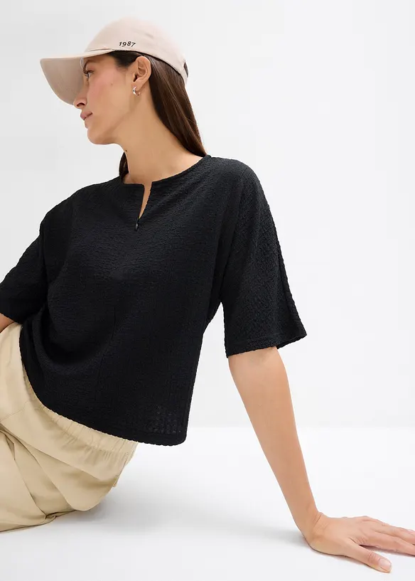 Oversizetopp, bonprix