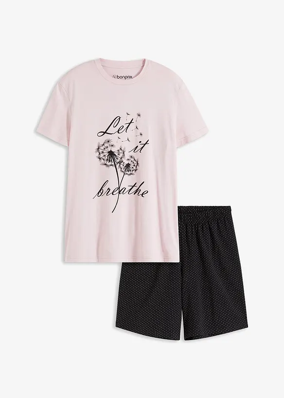 Kort pyjamas, bonprix