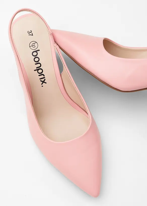 Slingbackpumps, bonprix