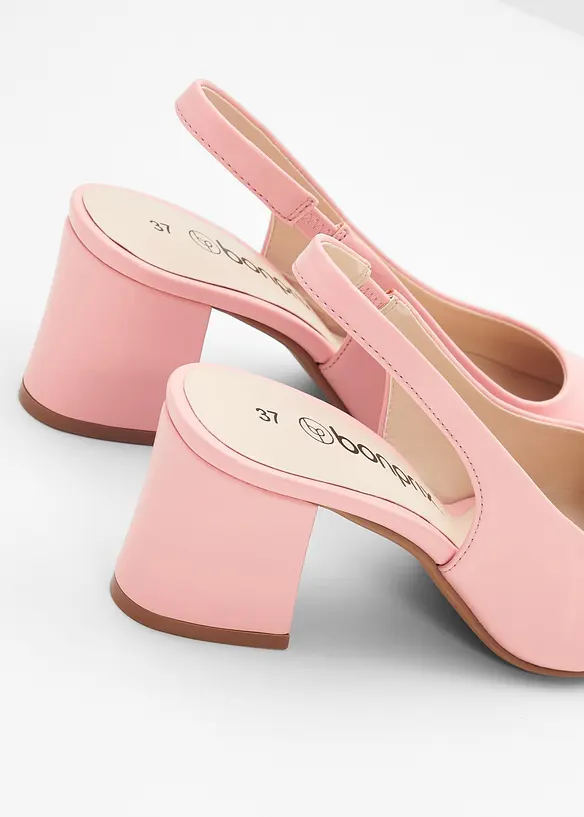 Slingbackpumps, bonprix