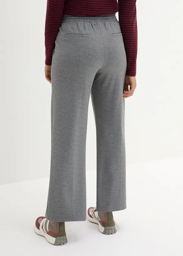 Marlenebyxa av viskosmix, bonprix