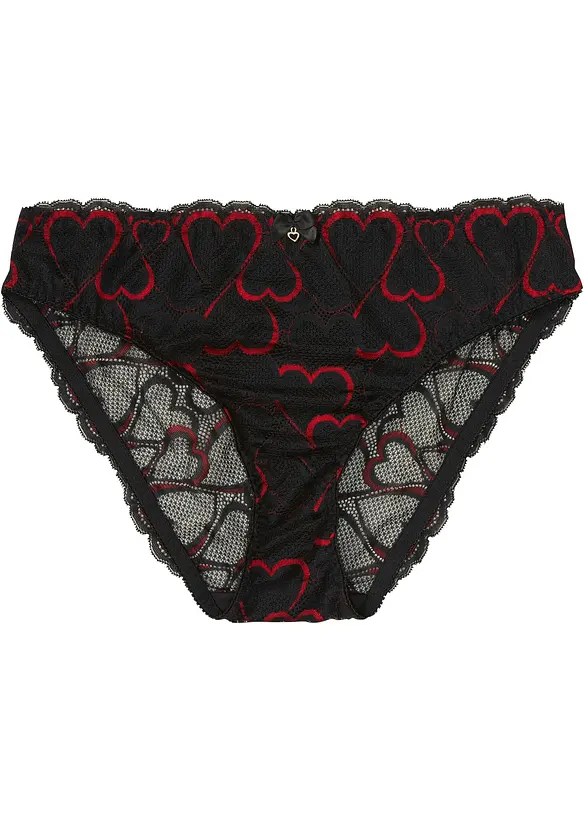 Trosa med fin spets, bonprix