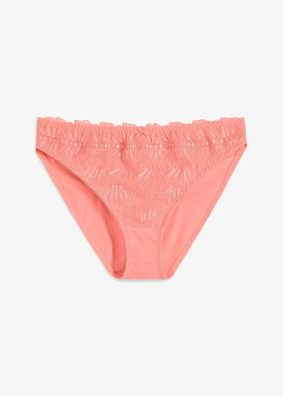 Trosa med sött broderi, bonprix