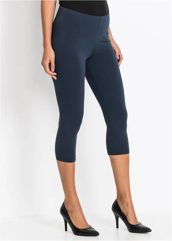 Caprileggings (2-pack), bonprix
