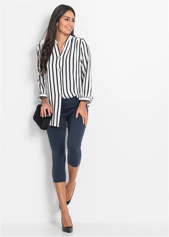 Caprileggings (2-pack), bonprix