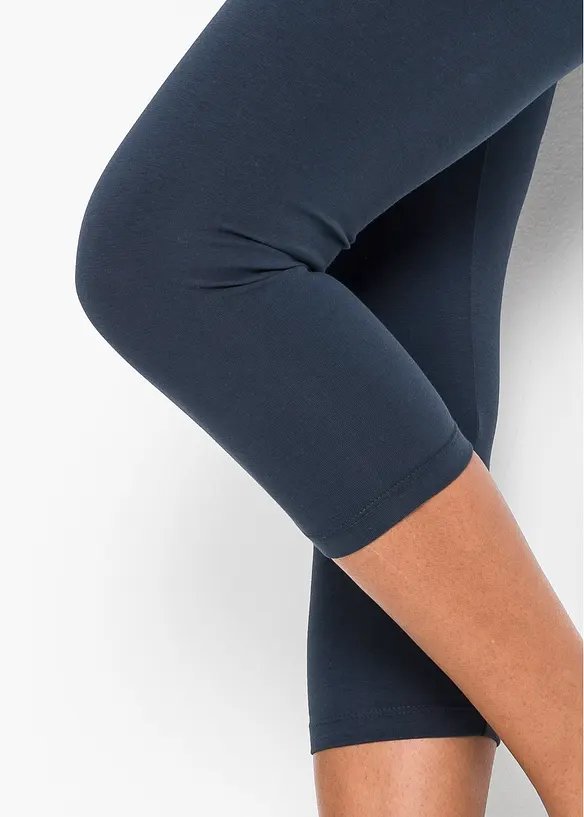 Caprileggings (2-pack), bonprix