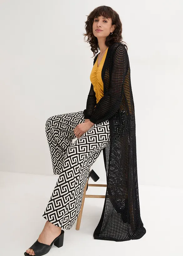 Lång cardigan, bonprix
