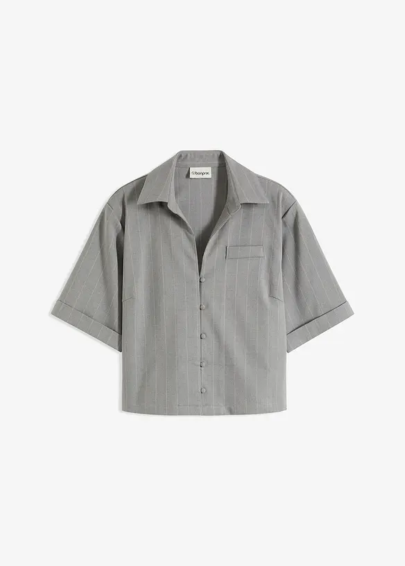 Blus med ränder, bonprix