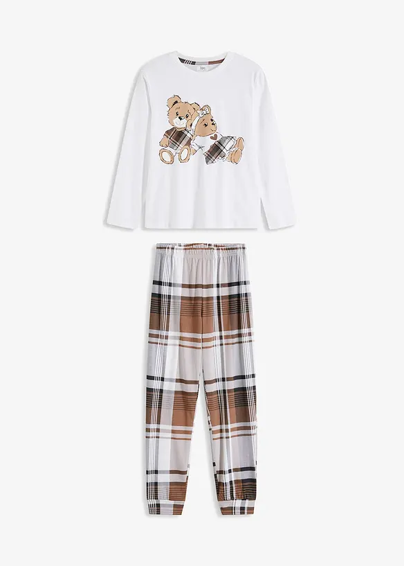 Pyjamas för barn (2-delat set), bonprix