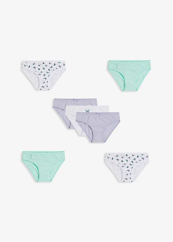 Trosa f&ouml;r barn (7-pack), bonprix