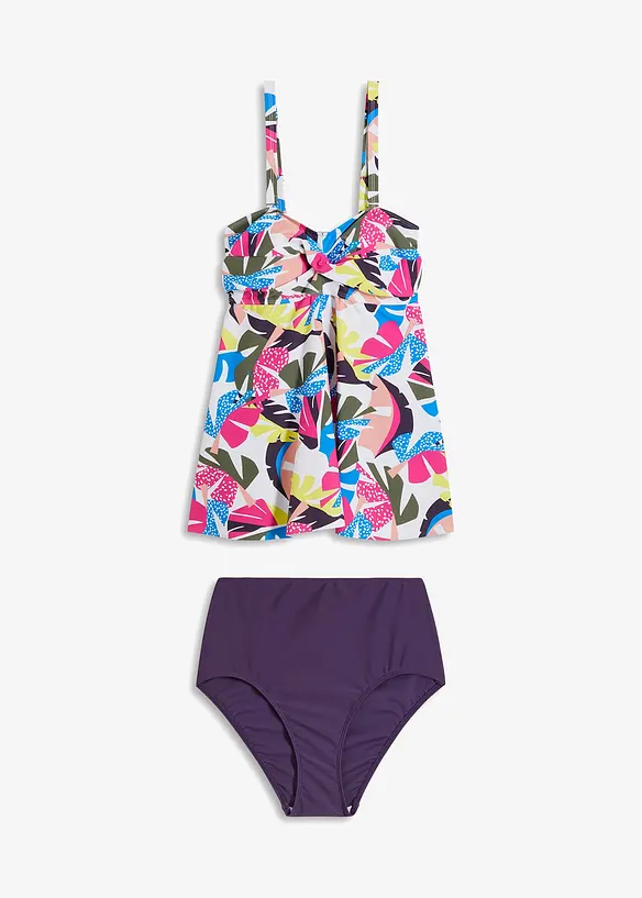 Bandåtankini (2 delar), bonprix