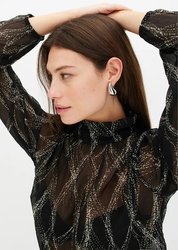 Chiffongblus, bonprix