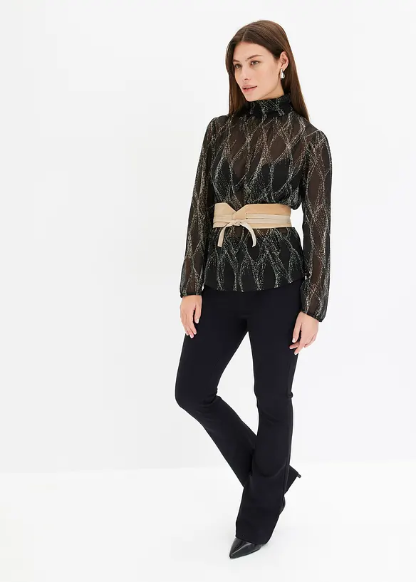 Chiffongblus, bonprix